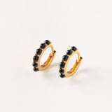 Huggie Onyx