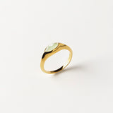 Tidal Aventurin Ring