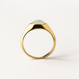 Tidal Aventurin Ring