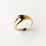 Mixed Metals Ring
