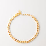 Flat Curb Armband