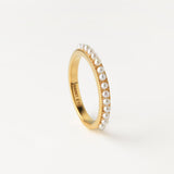 Deka Perlen Ring