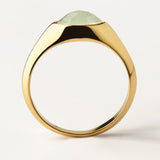 Tidal Aventurin Ring