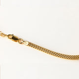 Fine Woven Choker