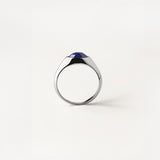 Tidal Lapislazuli Ring