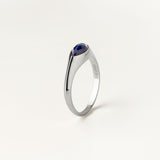 Tidal Lapislazuli Ring