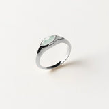 Tidal Aventurin Ring