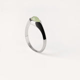 Tidal Aventurin Ring