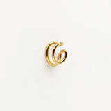 Double Wire Earcuff