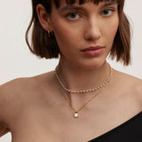 Perlen Choker