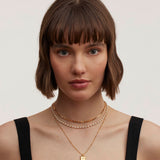 Perlen Choker